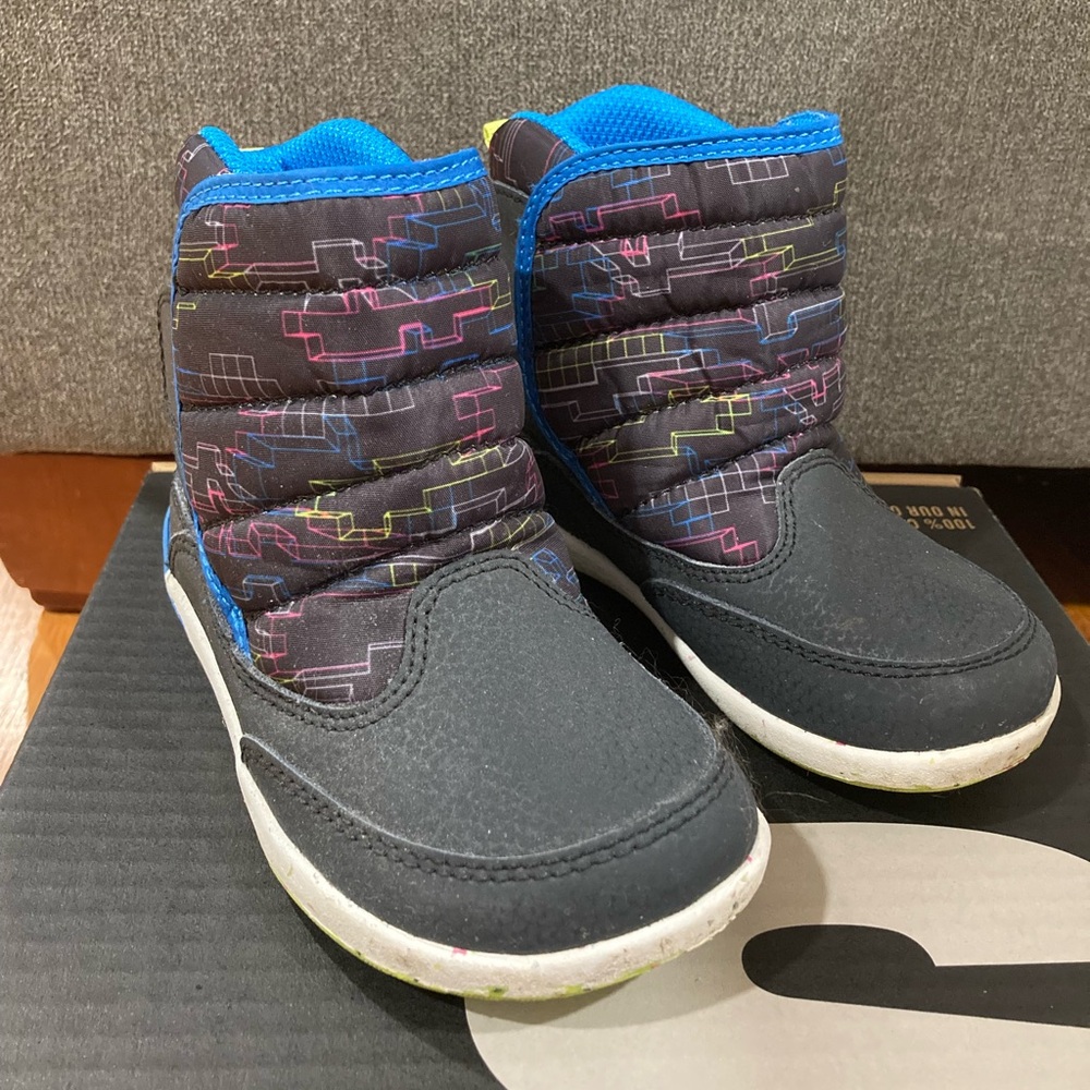 Merrell Bare Steps Puffer Snow Boot - 8M